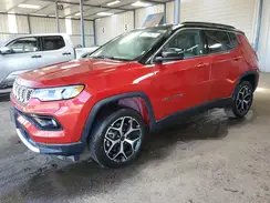 3C4NJDCN9ST552801 2025 JEEP COMPASS