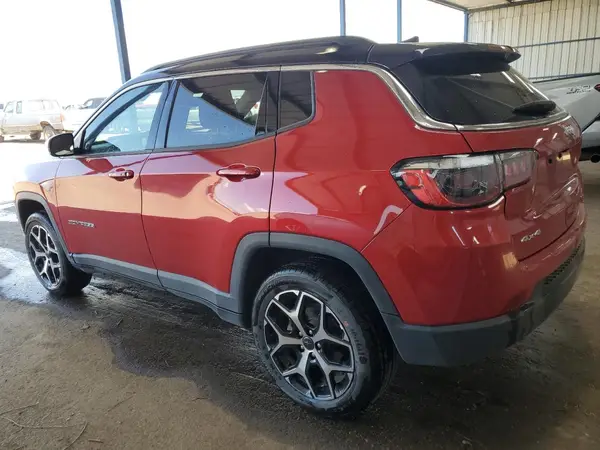 3C4NJDCN9ST552801 2025 JEEP COMPASS - Image 2