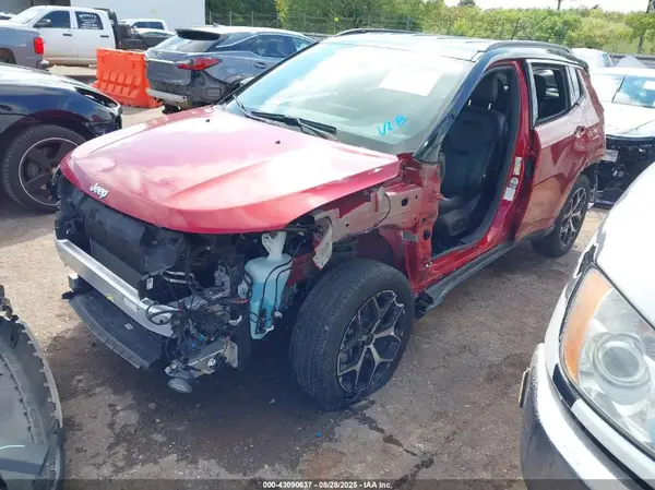 3C4NJDCN9ST552927 2025 JEEP COMPASS - Image 2