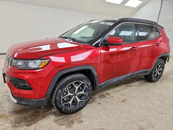 3C4NJDCN9ST553088 2025 JEEP COMPASS - Image 1