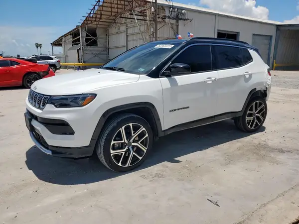 3C4NJDCN9ST557982 2025 JEEP COMPASS - Image 1