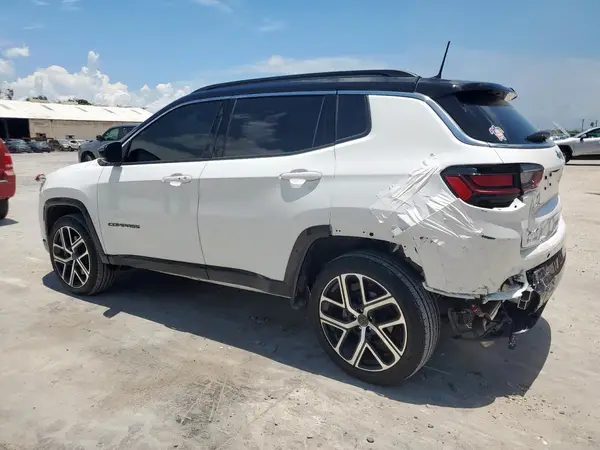 3C4NJDCN9ST557982 2025 JEEP COMPASS - Image 2