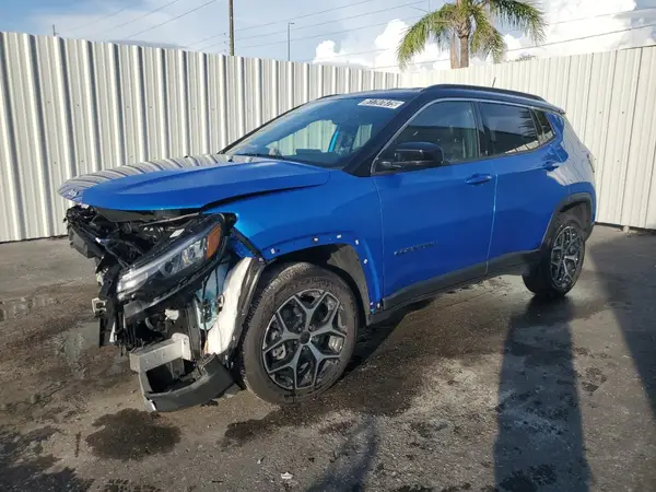 3C4NJDCN9ST560882 2025 JEEP COMPASS - Image 1
