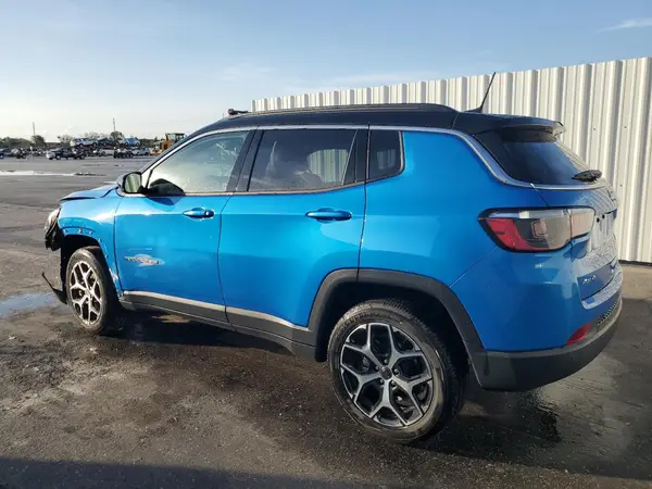3C4NJDCN9ST560882 2025 JEEP COMPASS - Image 2