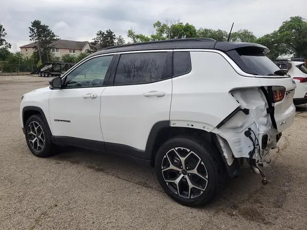3C4NJDCN9ST565127 2025 JEEP COMPASS - Image 2