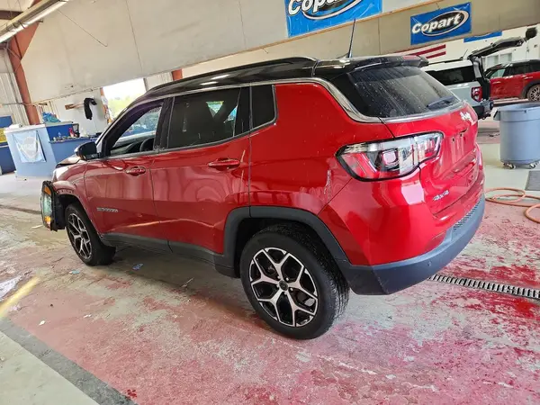 3C4NJDCN9ST568772 2025 JEEP COMPASS - Image 2