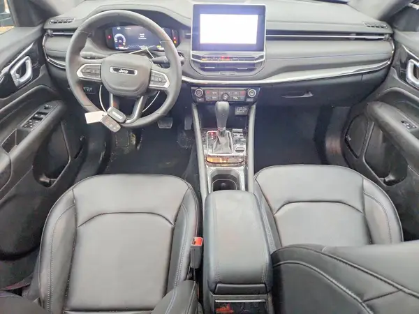 3C4NJDCN9ST568867 2025 JEEP COMPASS - Image 8