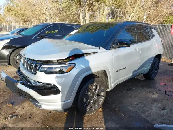 3C4NJDCN9ST571848 2025 JEEP COMPASS - Image 2