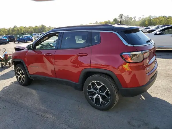 3C4NJDCN9ST577035 2025 JEEP COMPASS - Image 2