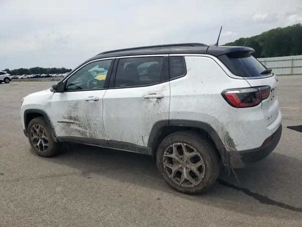 3C4NJDCN9ST580629 2025 JEEP COMPASS - Image 2