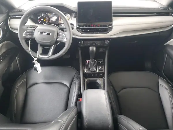 3C4NJDCN9ST584454 2025 JEEP COMPASS - Image 8