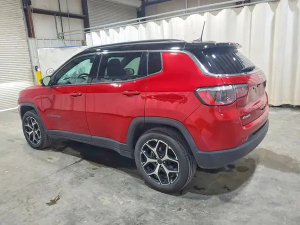 3C4NJDCN9ST584471 2025 JEEP COMPASS - Image 2
