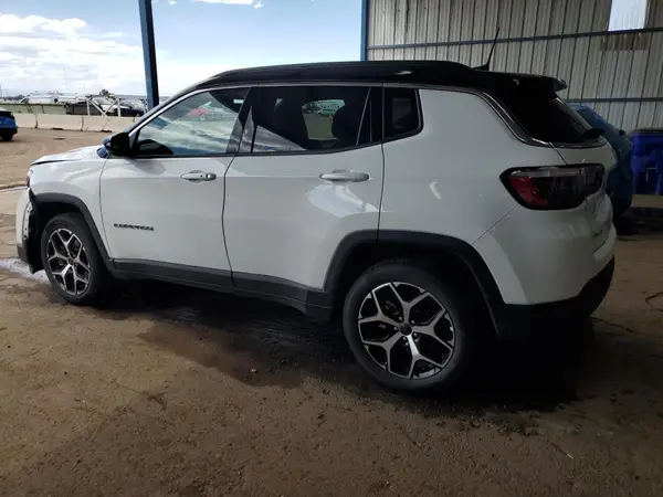 3C4NJDCN9ST593557 2025 JEEP COMPASS - Image 2