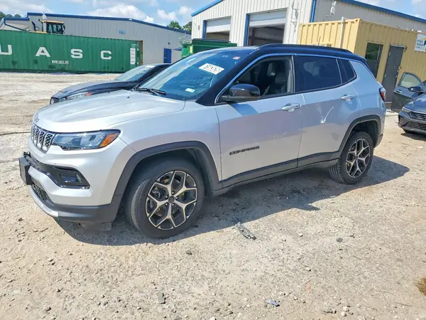 3C4NJDCN9ST594644 2025 JEEP COMPASS - Image 1
