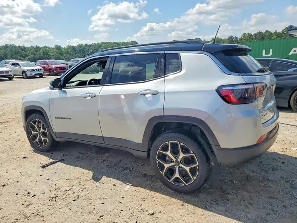 3C4NJDCN9ST594644 2025 JEEP COMPASS - Image 2