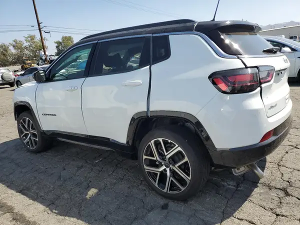 3C4NJDCN9ST598211 2025 JEEP COMPASS - Image 2