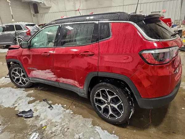 3C4NJDCN9ST600779 2025 JEEP COMPASS - Image 2