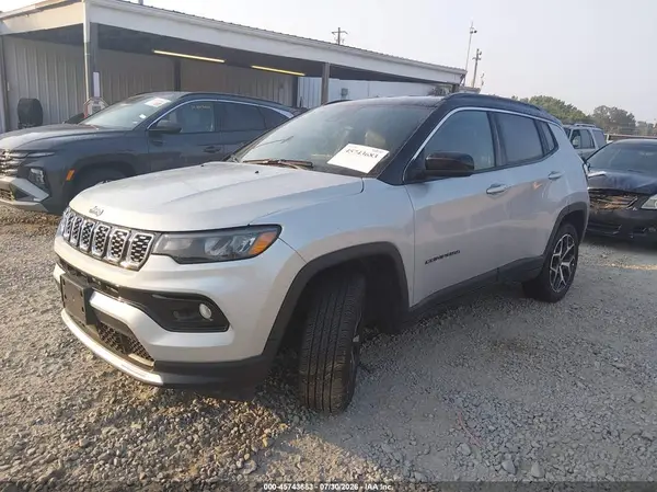 3C4NJDCN9ST600975 2025 JEEP COMPASS - Image 2