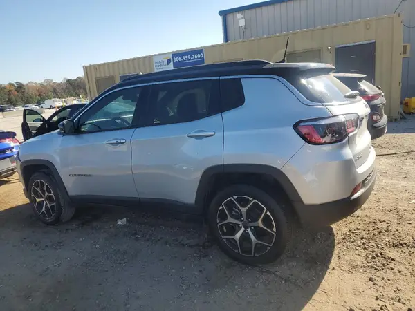 3C4NJDCN9ST602791 2025 JEEP COMPASS - Image 2