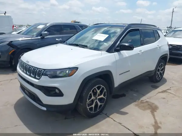 3C4NJDCN9ST605853 2025 JEEP COMPASS - Image 2