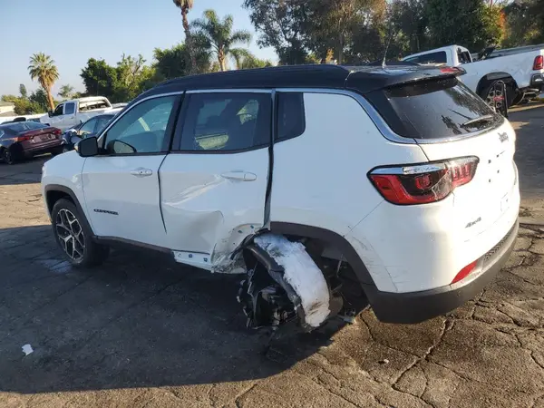 3C4NJDCN9ST620806 2025 JEEP COMPASS - Image 2