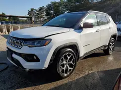 3C4NJDCN9ST621518 2025 JEEP COMPASS