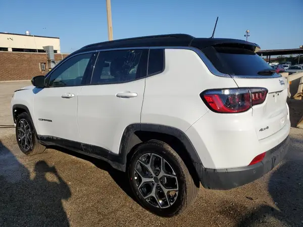 3C4NJDCN9ST621518 2025 JEEP COMPASS - Image 2