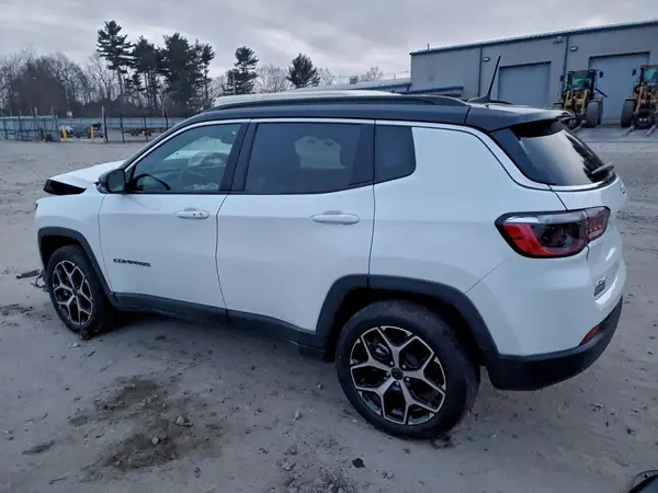 3C4NJDCN9TT172987 2026 JEEP COMPASS - Image 2