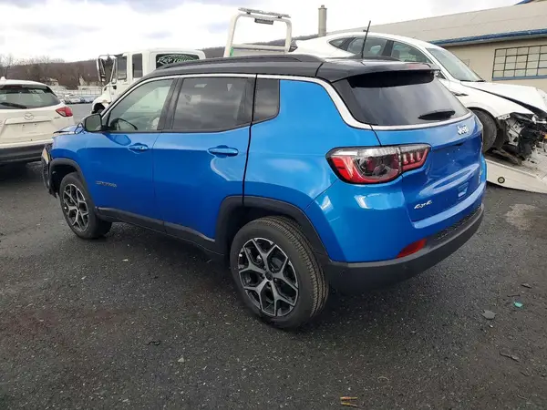 3C4NJDCN9TT177543 2026 JEEP COMPASS - Image 2