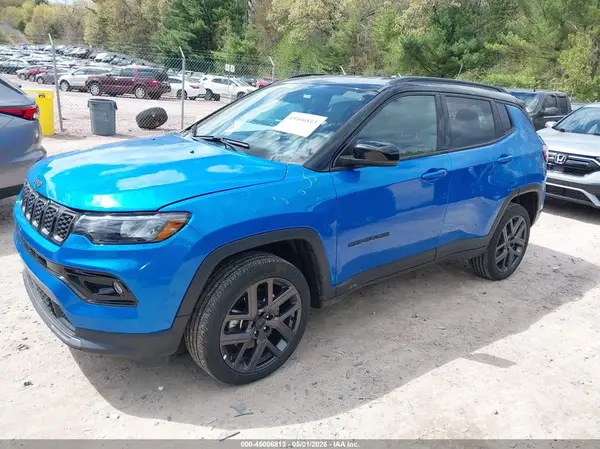 3C4NJDCN9TT177994 2026 JEEP COMPASS - Image 2
