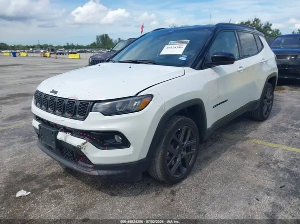 3C4NJDCN9TT178109 2026 JEEP COMPASS - Image 2