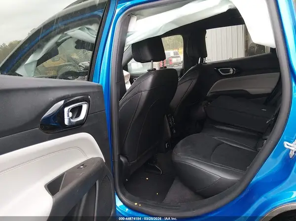 3C4NJDCN9TT186856 2026 JEEP COMPASS - Image 8