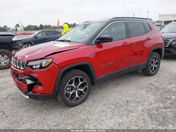 3C4NJDCN9TT196125 2026 JEEP COMPASS - Image 2