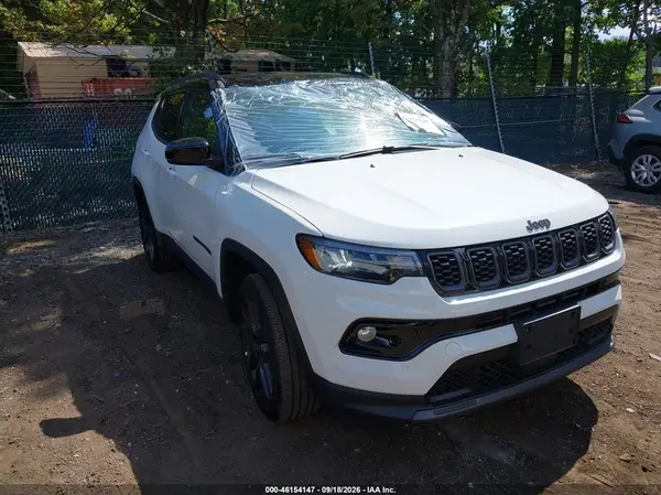 3C4NJDCN9TT258509 2026 JEEP COMPASS - Image 1