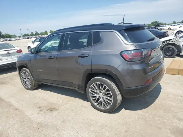 3C4NJDCNXPT500388 2023 JEEP COMPASS - Image 2