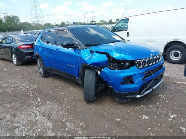 3C4NJDCNXPT500679 2023 JEEP COMPASS - Image 1