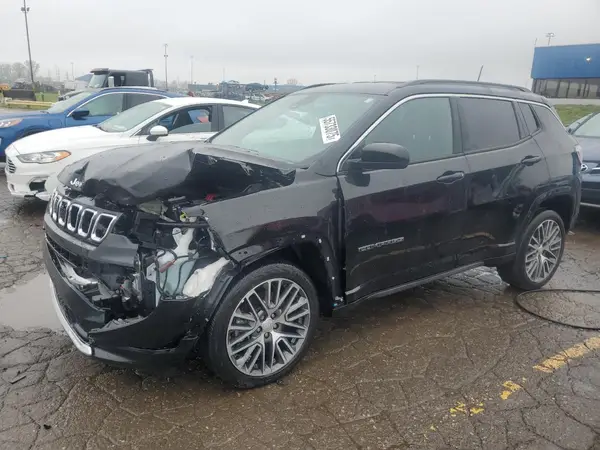3C4NJDCNXPT501816 2023 JEEP COMPASS - Image 1