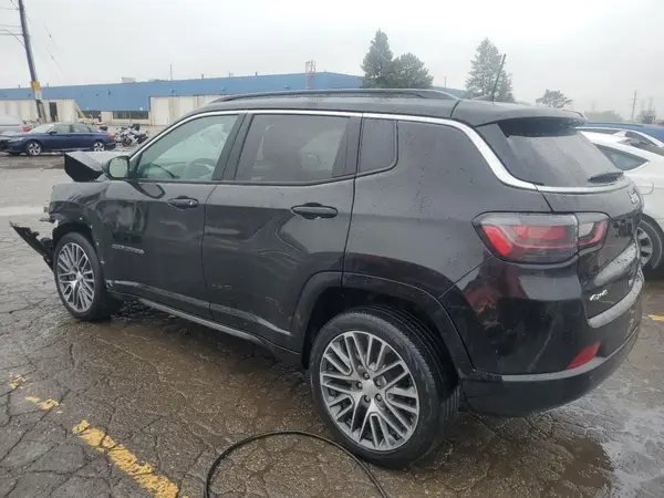 3C4NJDCNXPT501816 2023 JEEP COMPASS - Image 2