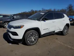3C4NJDCNXPT503825 2023 JEEP COMPASS