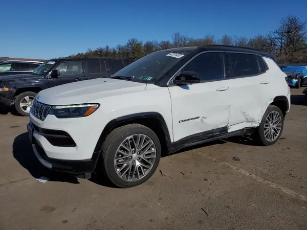 3C4NJDCNXPT503825 2023 JEEP COMPASS - Image 1