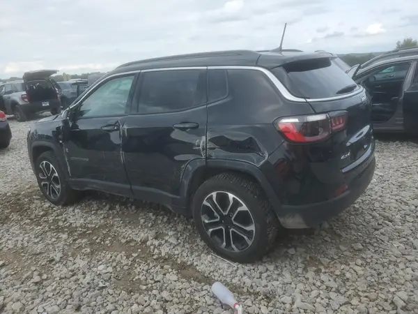 3C4NJDCNXPT506546 2023 JEEP COMPASS - Image 2