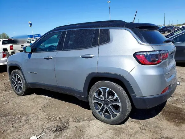 3C4NJDCNXPT509043 2023 JEEP COMPASS - Image 2
