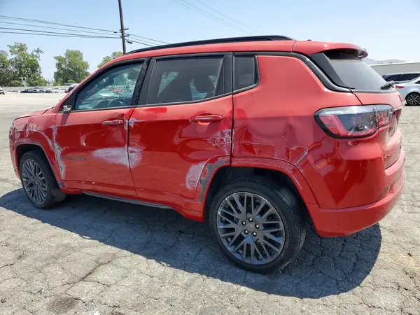 3C4NJDCNXPT511181 2023 JEEP COMPASS - Image 2