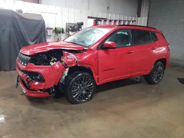 3C4NJDCNXPT511584 2023 JEEP COMPASS - Image 1