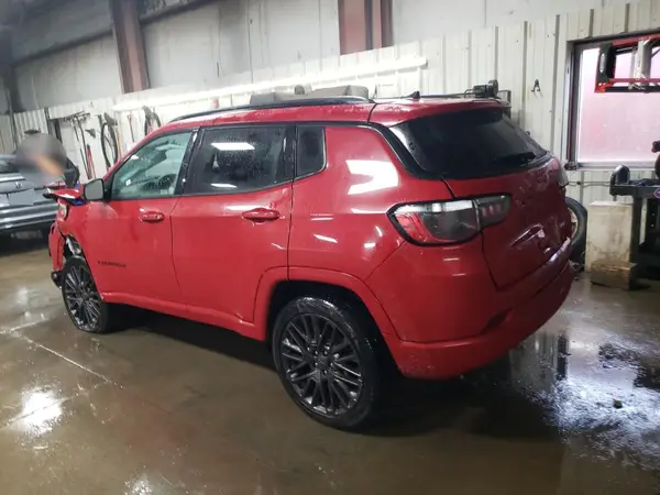 3C4NJDCNXPT511584 2023 JEEP COMPASS - Image 2