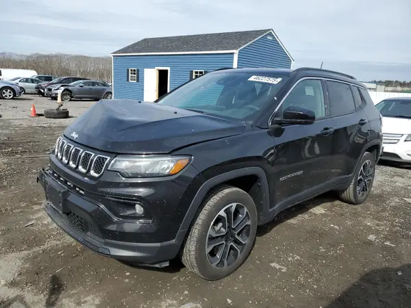 3C4NJDCNXPT512864 2023 JEEP COMPASS - Image 1