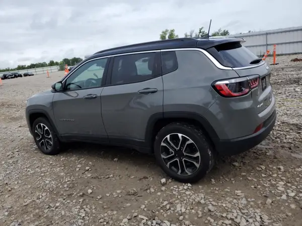 3C4NJDCNXPT514212 2023 JEEP COMPASS - Image 2