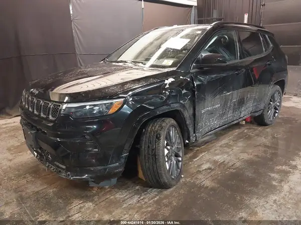 3C4NJDCNXPT514517 2023 JEEP COMPASS - Image 2