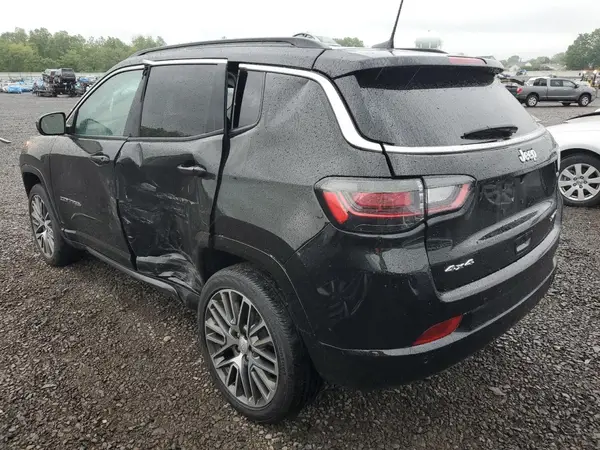 3C4NJDCNXPT521452 2023 JEEP COMPASS - Image 2