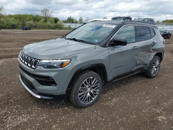 3C4NJDCNXPT521564 2023 JEEP COMPASS - Image 1